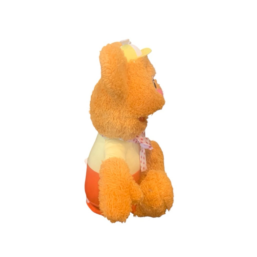 Disney Just Play Muppet Babies 14" Fozzie Bear Talking Laughing Plush/ Tested - Picture 3 of 4